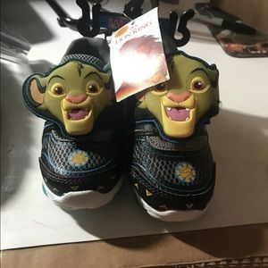 Disney’s The Lion King Simba Toddler Boys Light